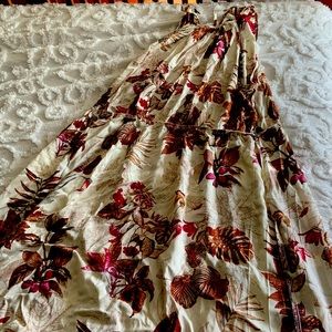 Shein halter neck sundress